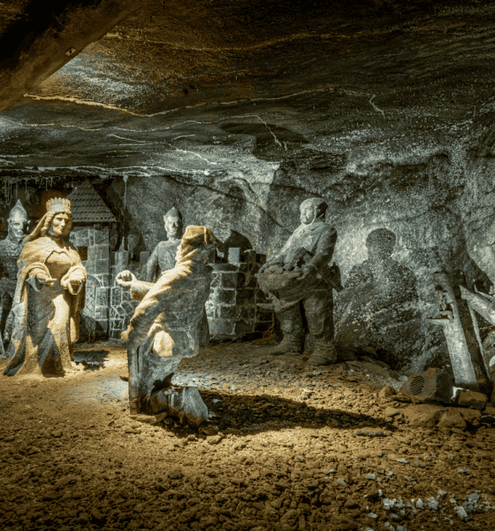 wieliczka kopalnia soli