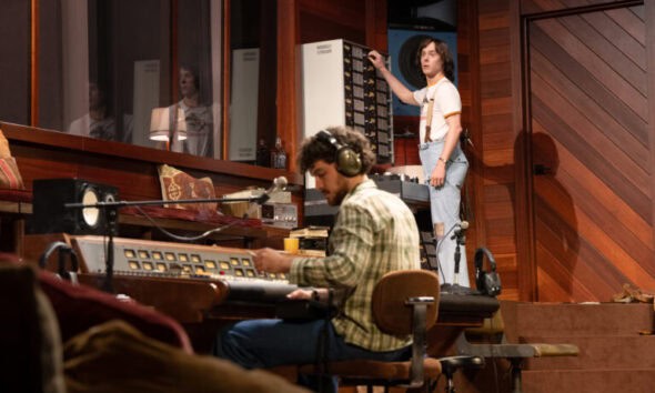 Musical stereophonic