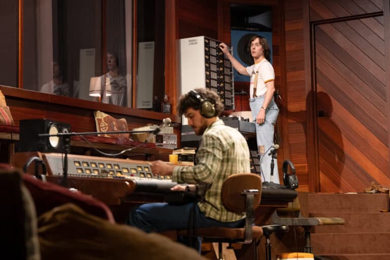 Musical stereophonic