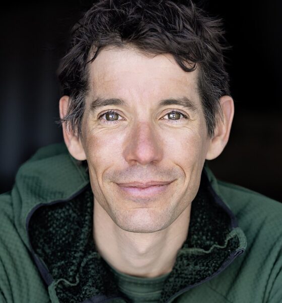 alex honnold wspinacz