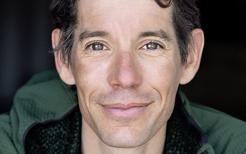 alex honnold wspinacz