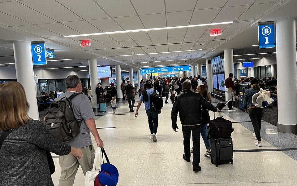 Charlotte Douglas International Airport