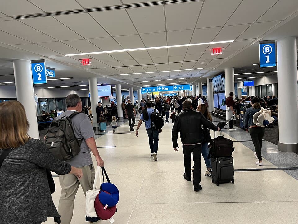 Charlotte Douglas International Airport