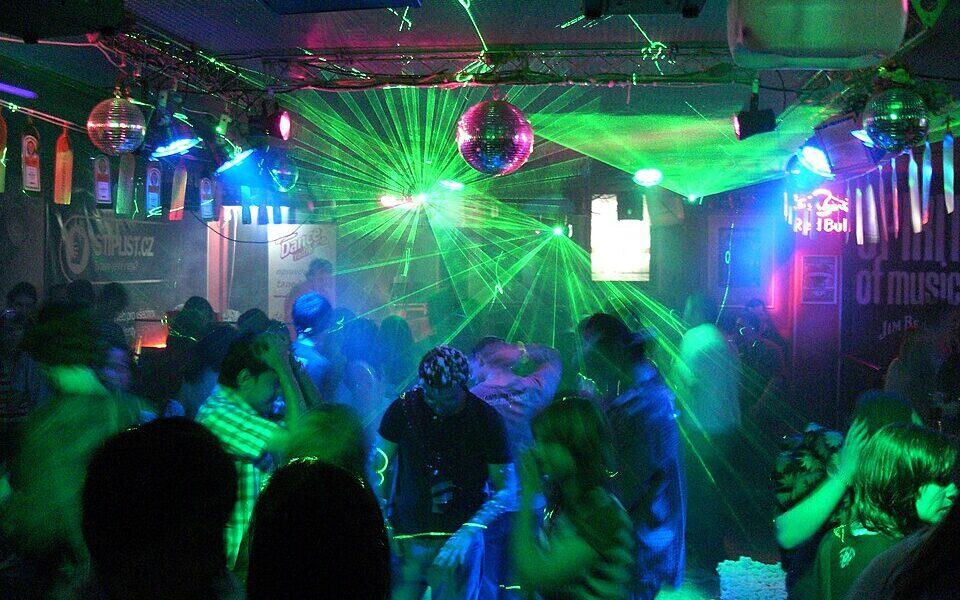 dyskoteka