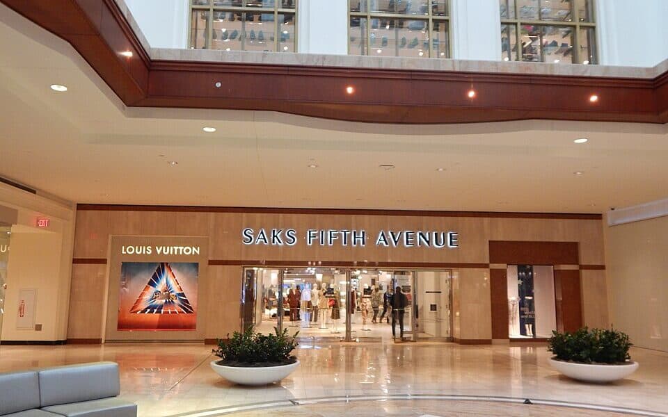 Saks Fifth Avenue