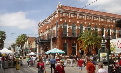 tampa Ybor city
