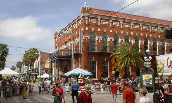 tampa Ybor city