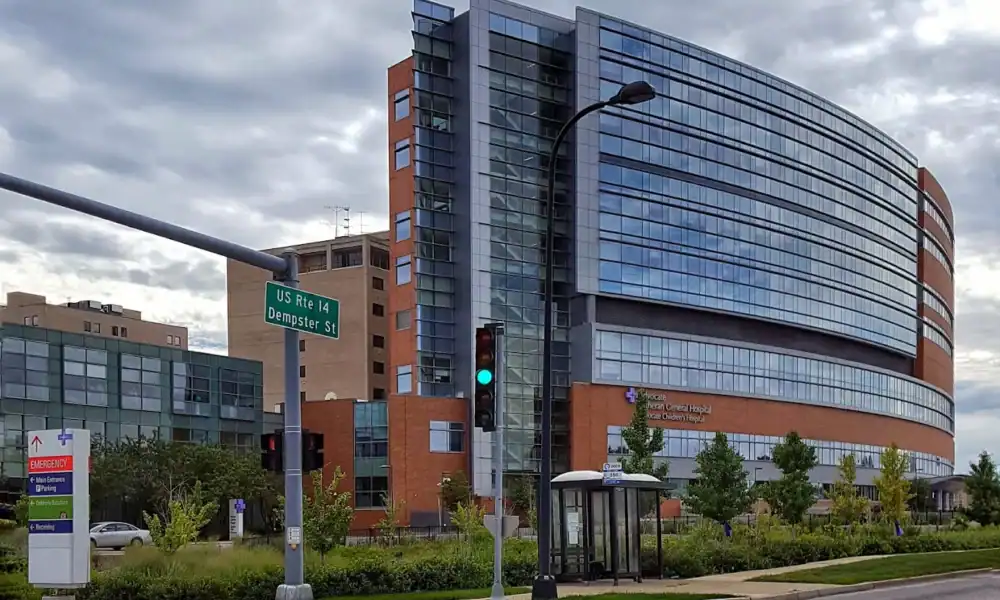 Advocate-Lutheran-General-Hospital