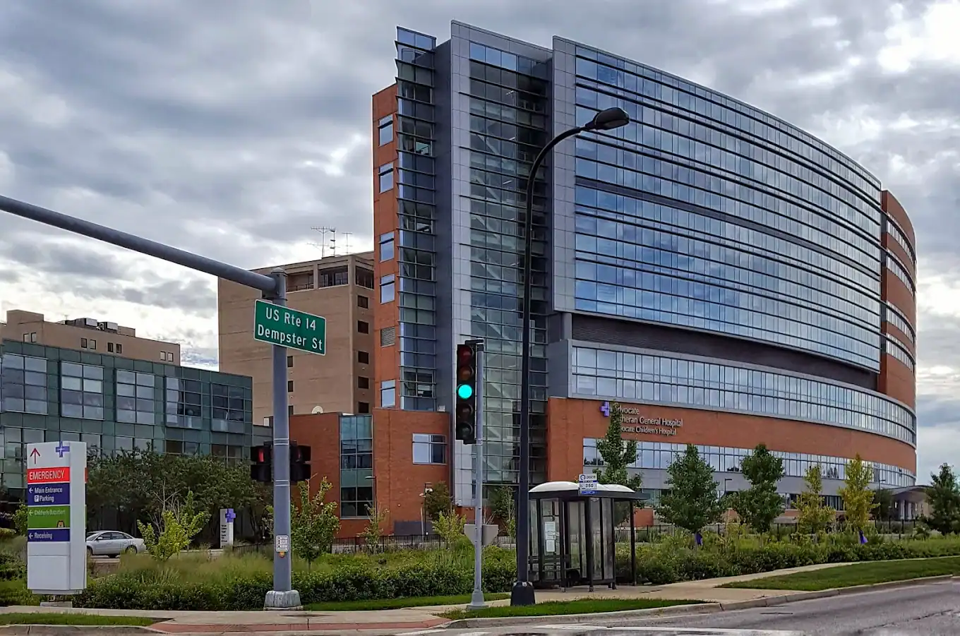 Advocate-Lutheran-General-Hospital
