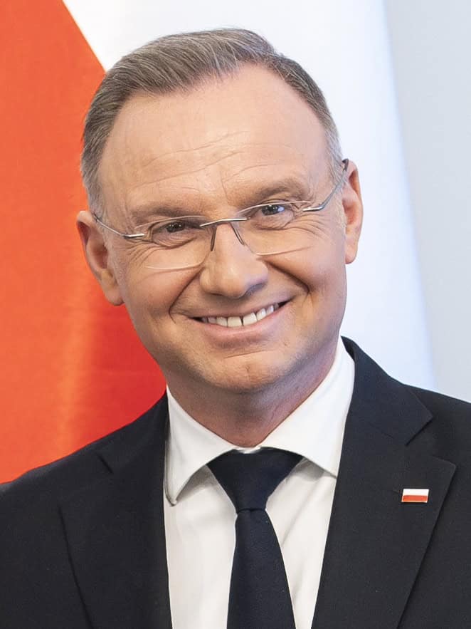 Andrzej Duda