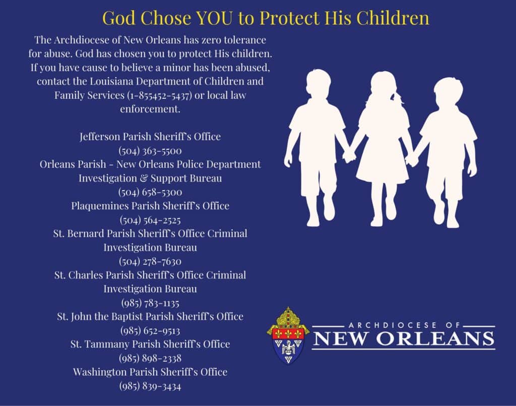 Archdiocese of New Orleans