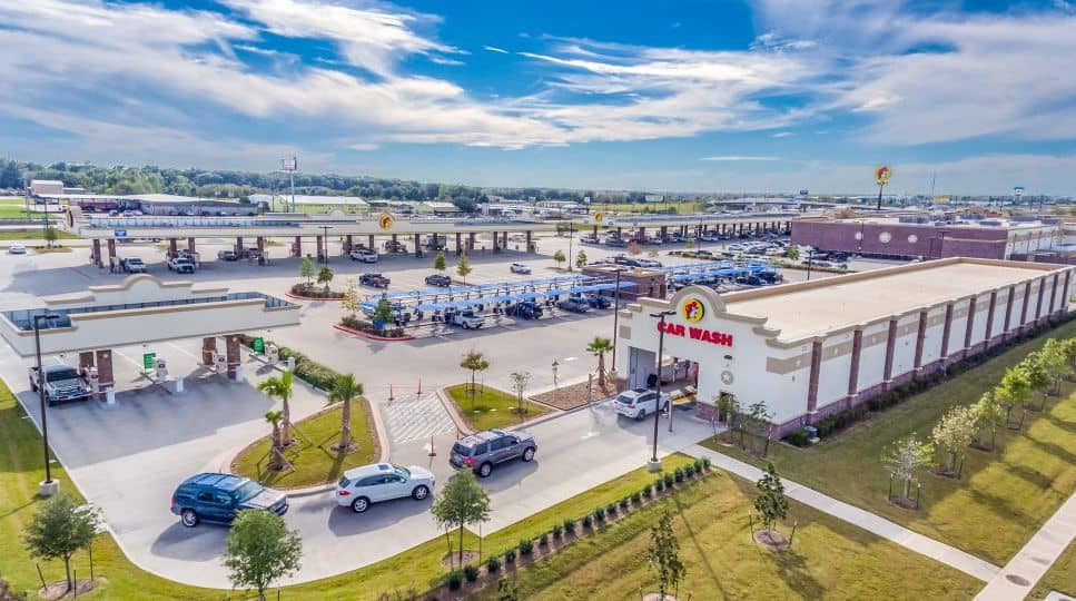 Buc-ees texas