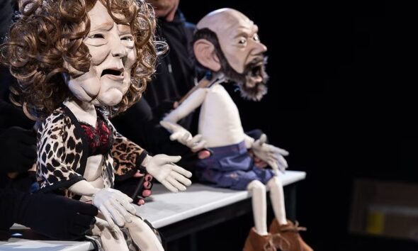 Chicago International Puppet Theater Festival