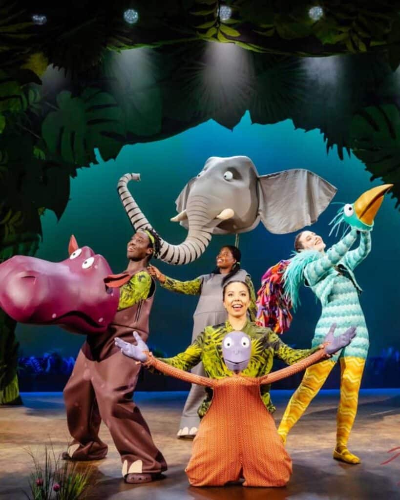 Chicago International Puppet Theater Festival