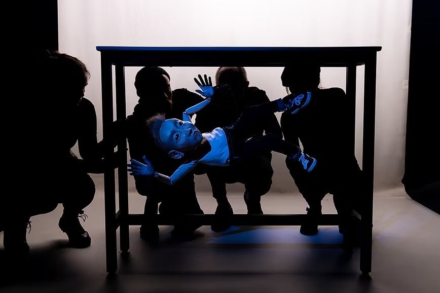 Chicago International Puppet Theater Festival