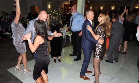 bal klarnawałowy Chicago Polish Fishing & Hunting Club