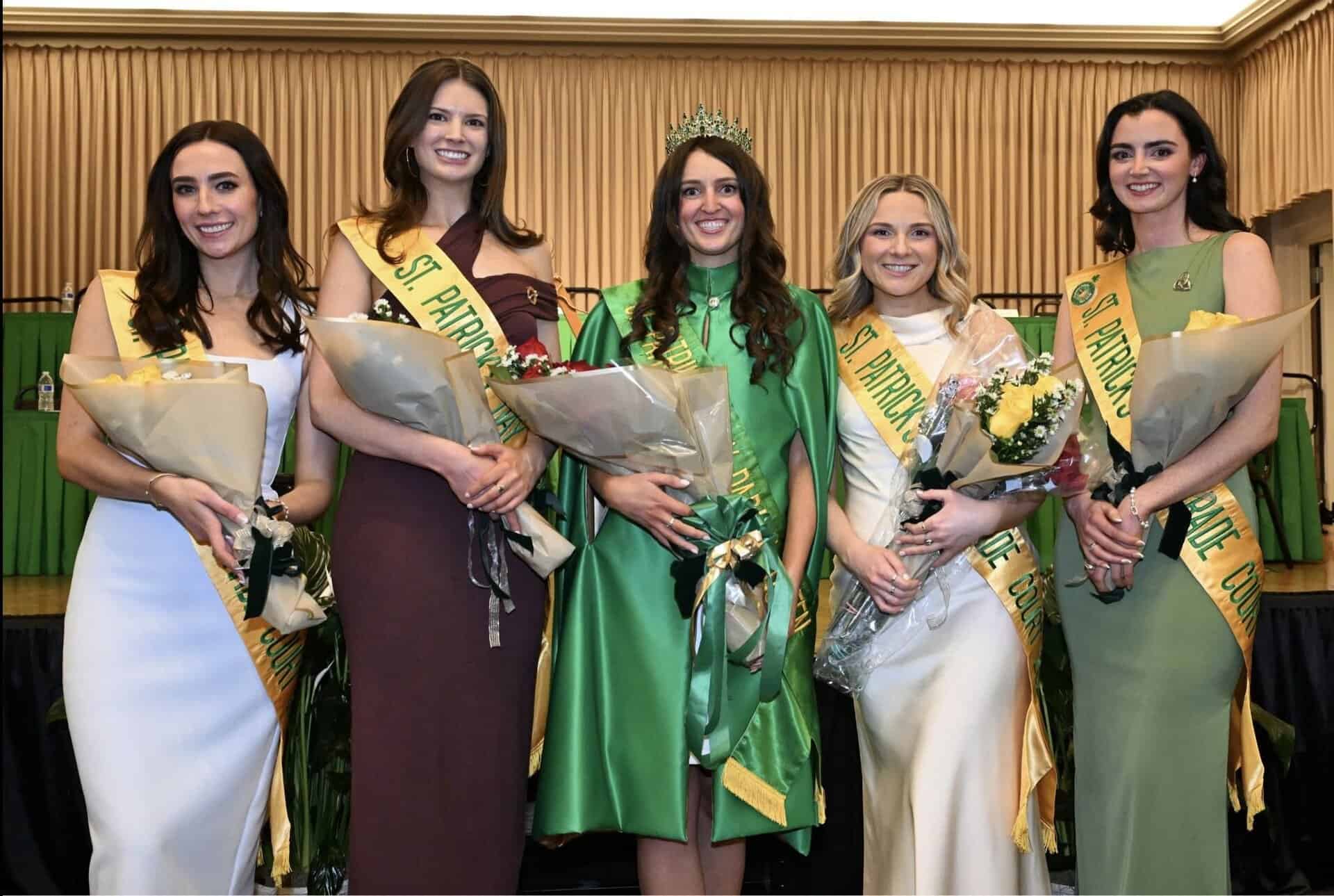 Chicago St. Patrick's Day Parade