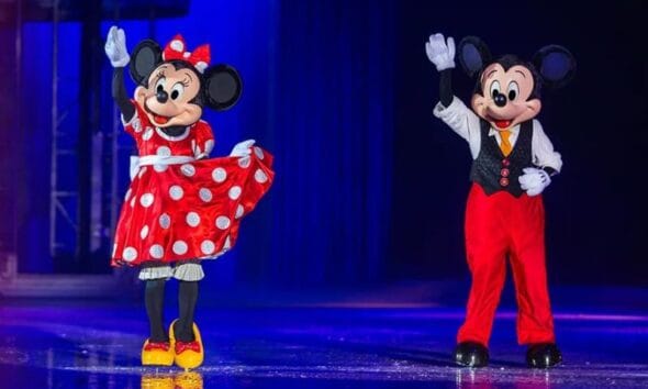 Disney On Ice Jump In!