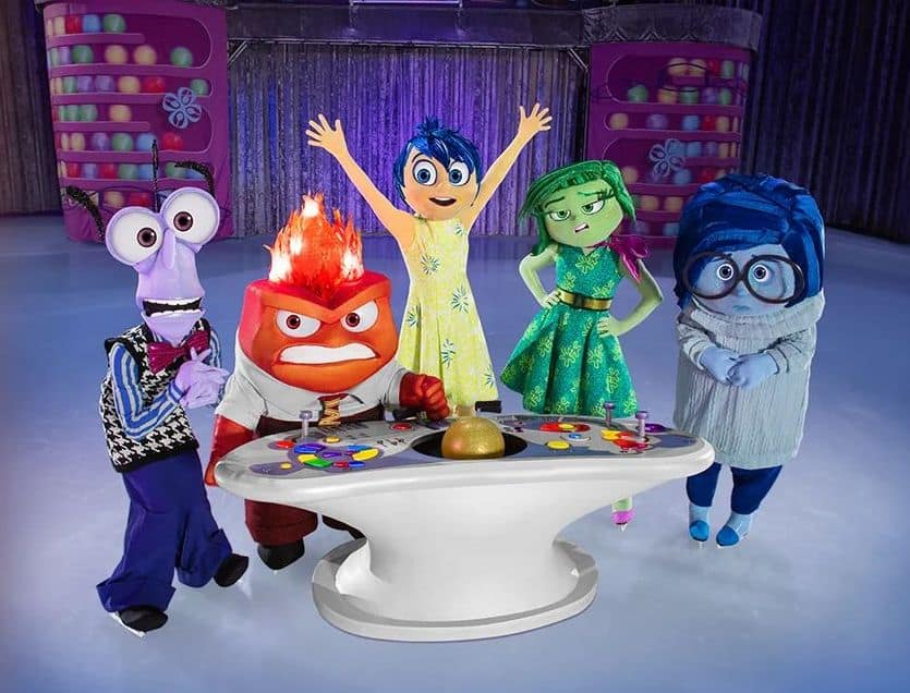 Disney On Ice Jump In!