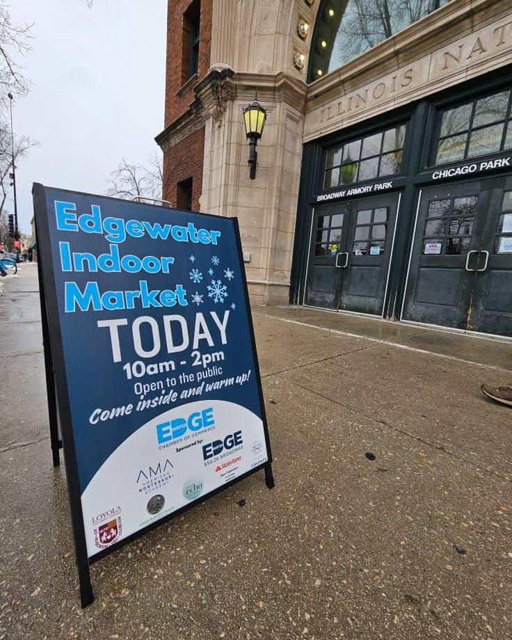 Edgewater Indoor Market
