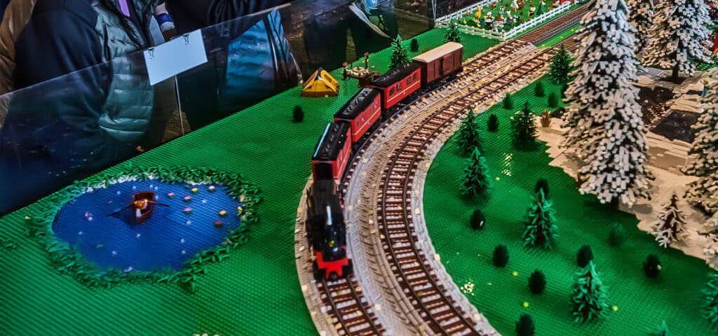 LEGO Trains Member Event