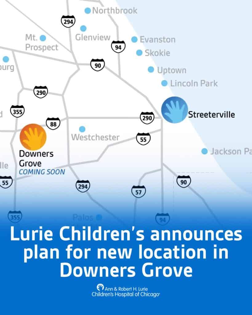 Lurie Children’s