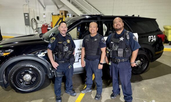 Mount Prospect Police Department