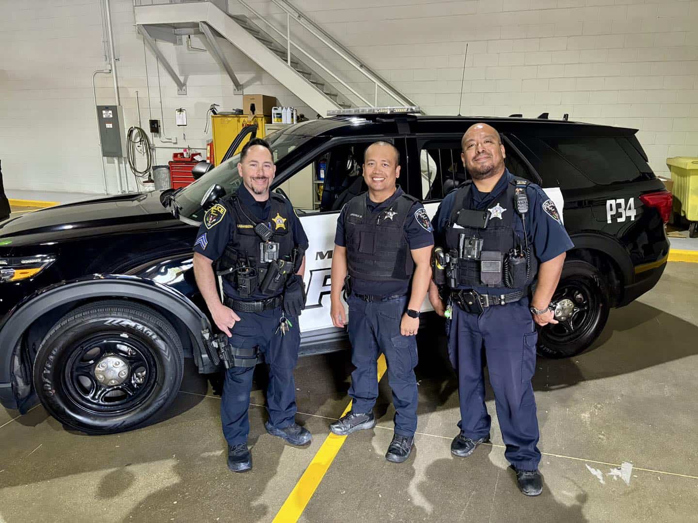 Mount Prospect Police Department