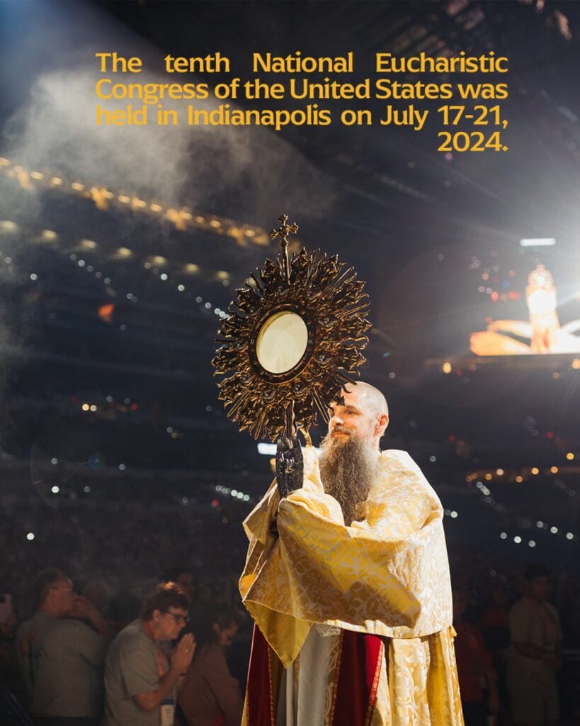 National Eucharistic Congress