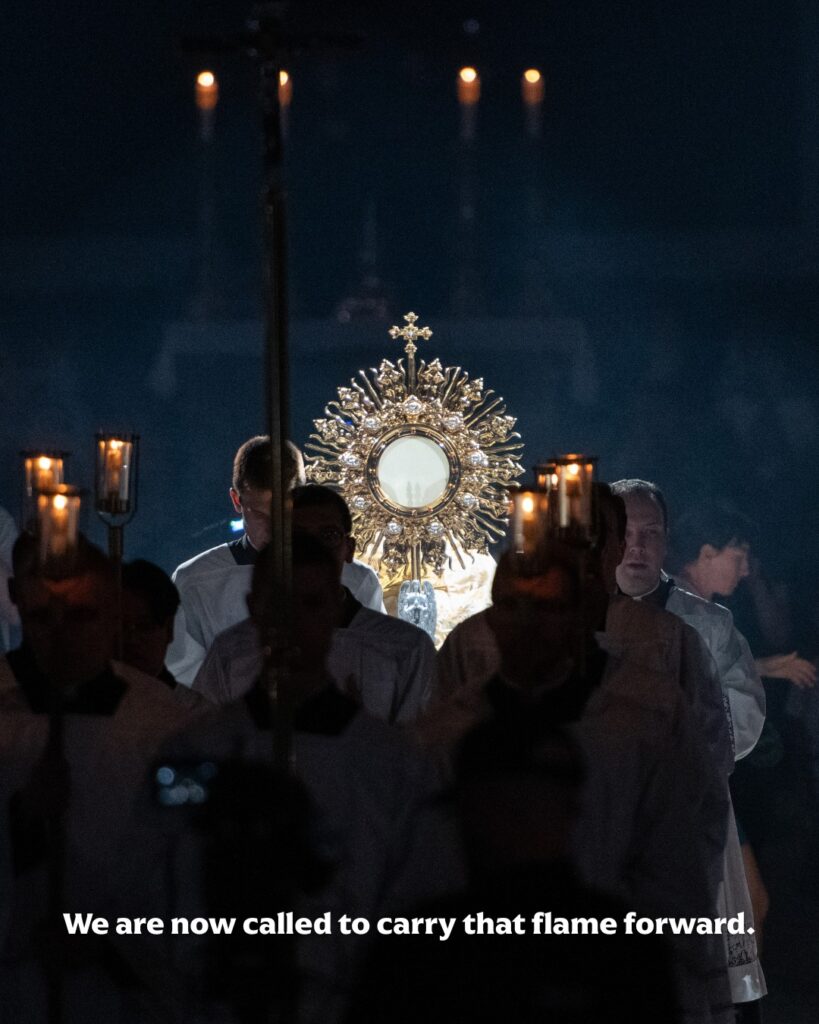 National Eucharistic Congress