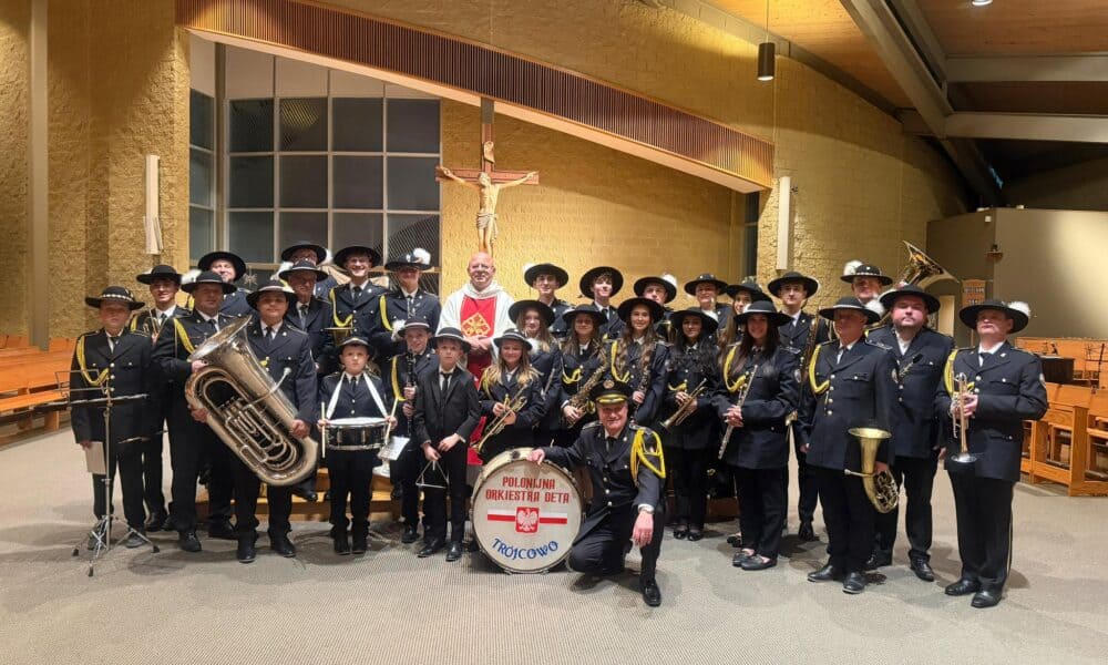 Polonijna Orkiestra Dęta Trójcowo