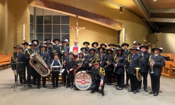 Polonijna Orkiestra Dęta Trójcowo