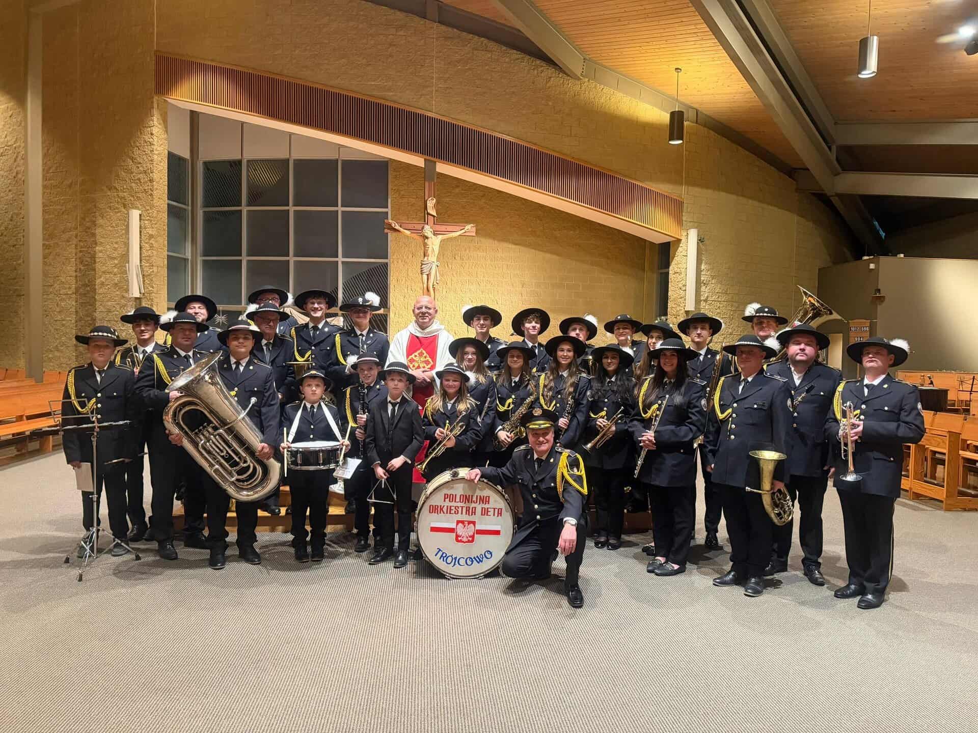 Polonijna Orkiestra Dęta Trójcowo