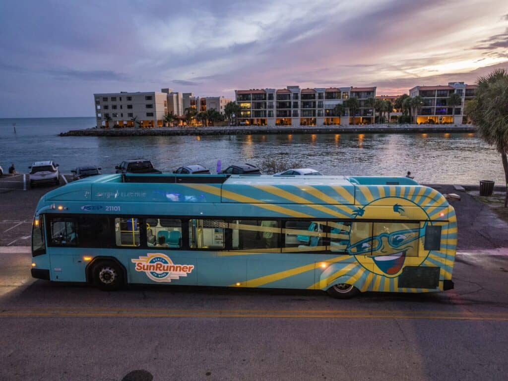 pinellas suncoast transit authority