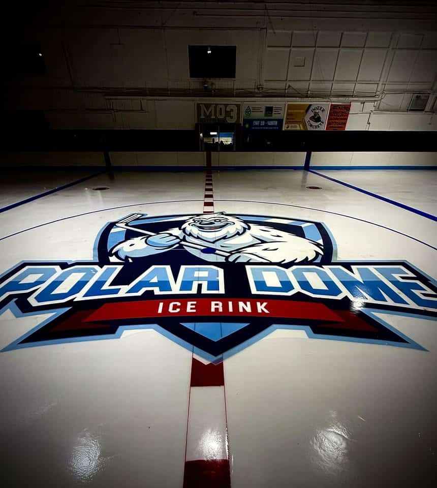 lodowisko Polar-Dome