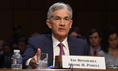 jerome powell