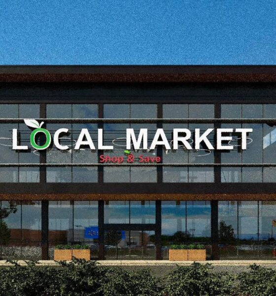 Shop & Save Local Market
