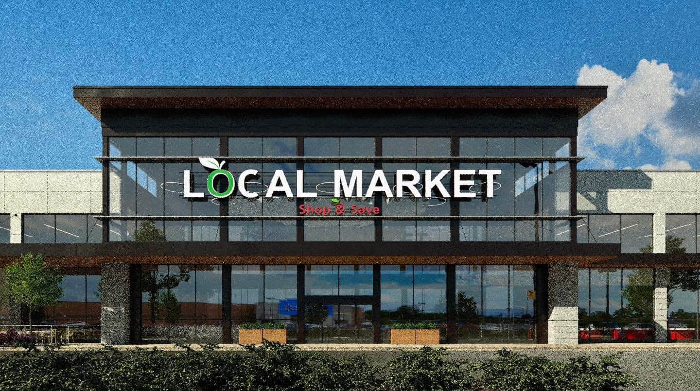 Shop & Save Local Market