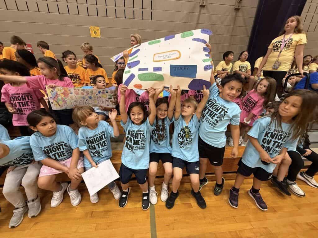 St. Hubert Catholic School