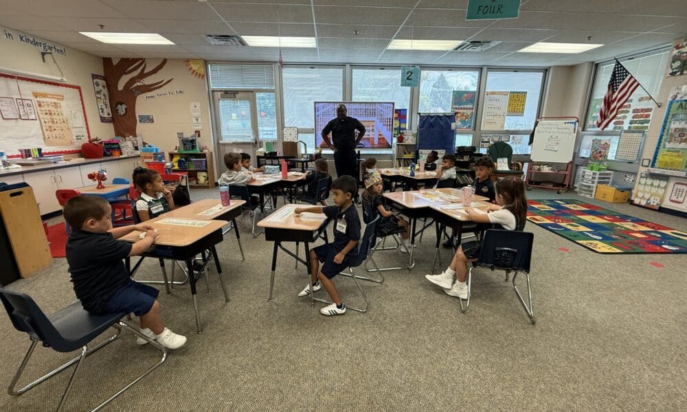 St. Hubert Catholic School