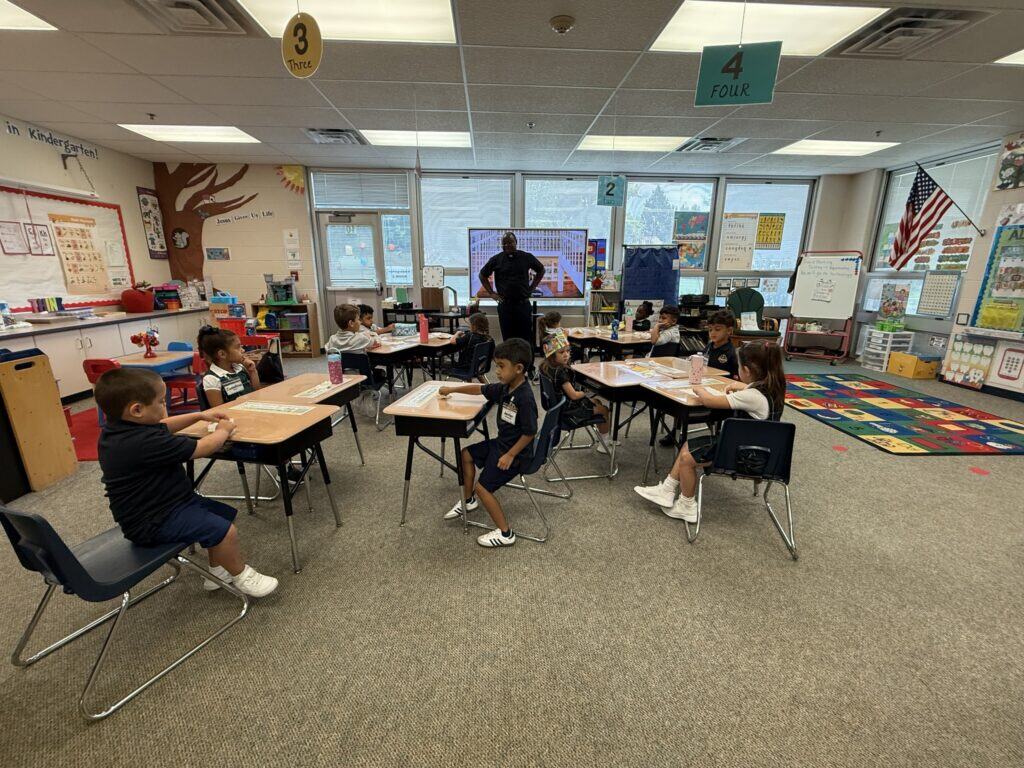 St. Hubert Catholic School