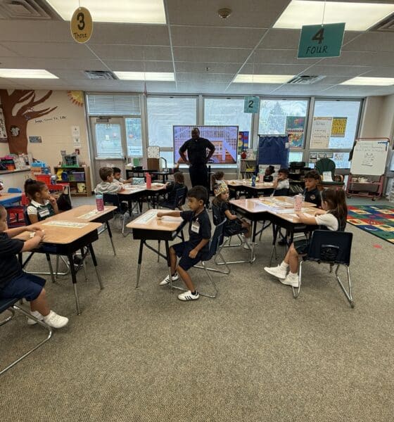 St. Hubert Catholic School