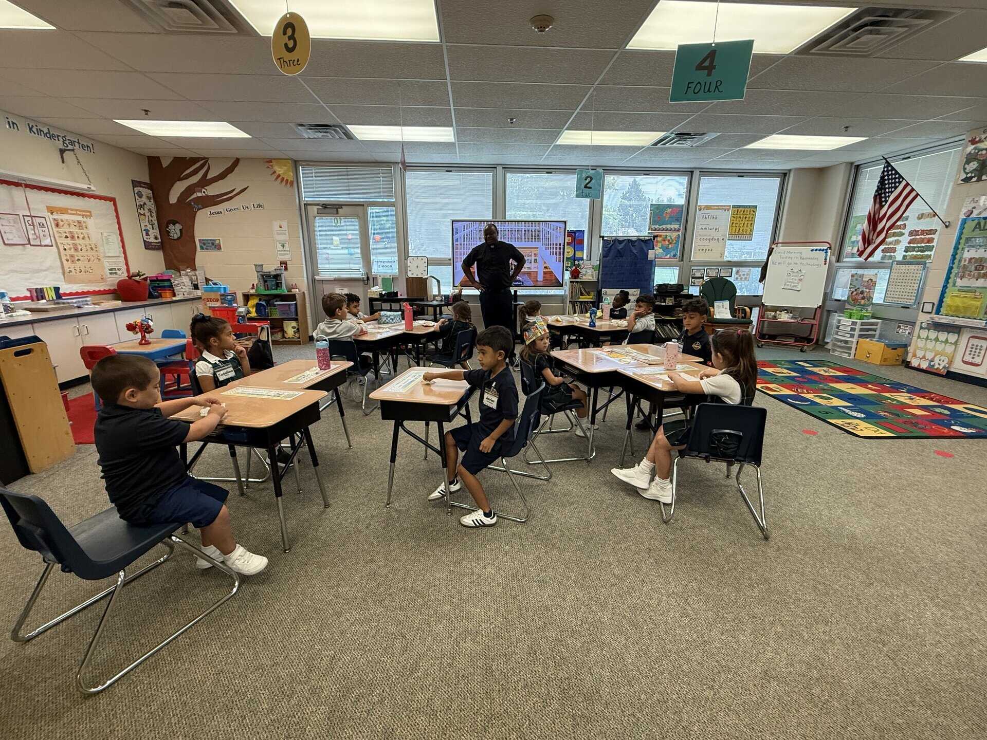 St. Hubert Catholic School