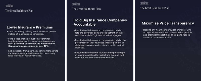 „The Great Healthcare Plan”