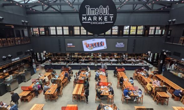 Time Out Market Chicago