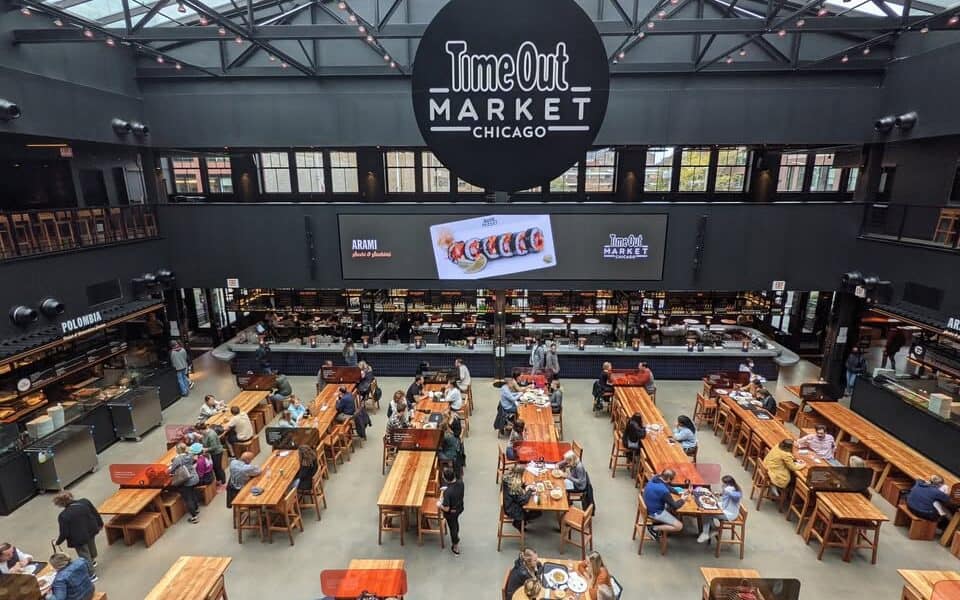 Time Out Market Chicago