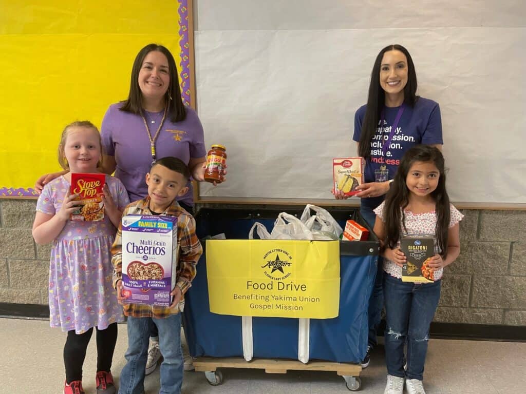 Yakima Union Gospel Mission