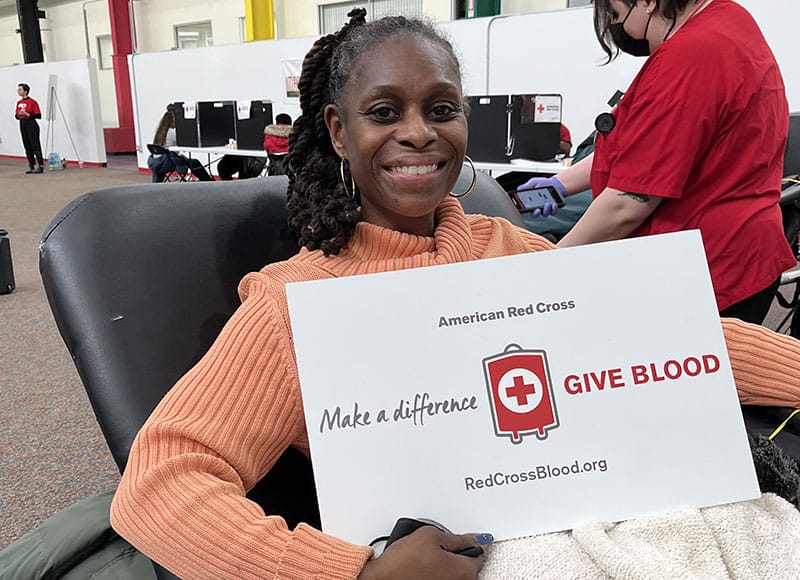 Great chicago blood drive