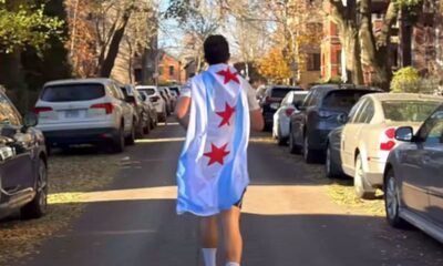 Joabe barbosa bieg przez chicago