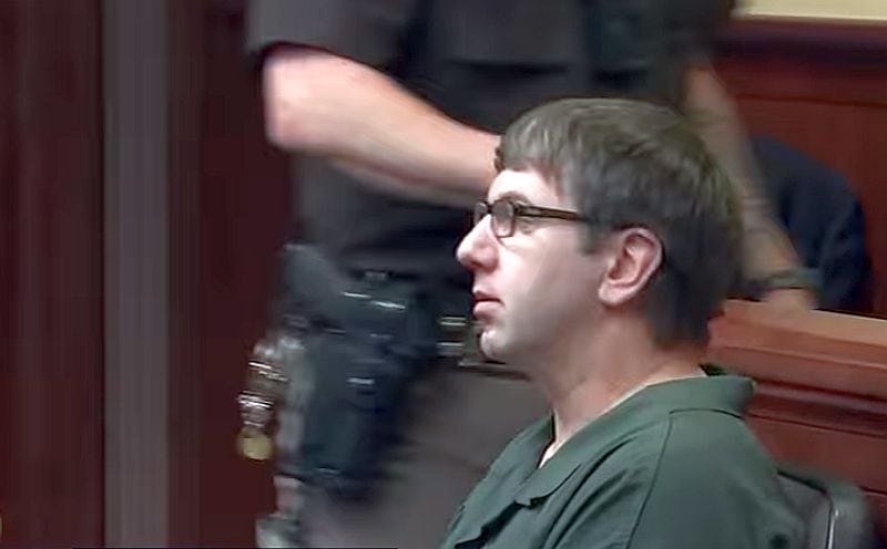 adam-beckerink w sądzie